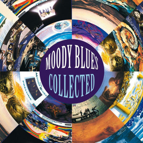 Moody Blues: Collected