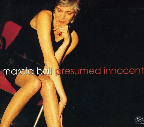 Ball, Marcia: Presumed Innocent