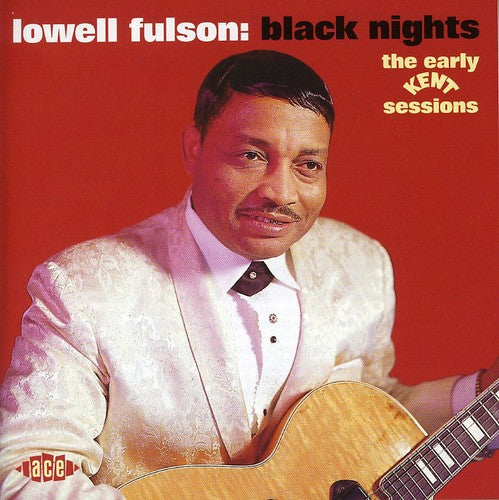 Fulson, Lowell: Black Nights