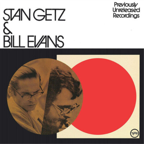Getz, Stan / Evans, Bill: Stan Getz & Bill Evans