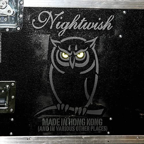 Nightwish: Made In Hong Kong (and In Various Other Places) (Live)