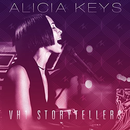 Keys, Alicia: Alicia Keys: VH1 Storytellers