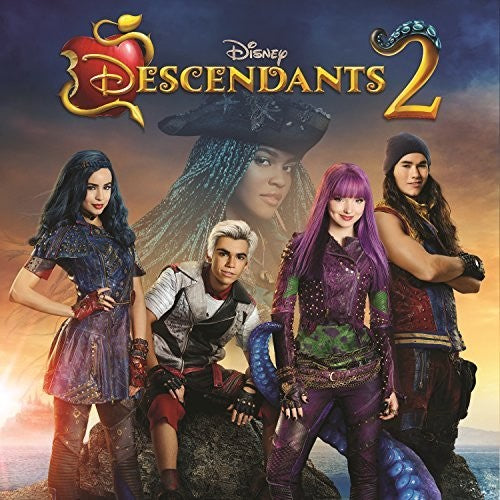 Descendants 2 / TV O.S.T.: Descendants 2 (T.V. Original Soundtrack)