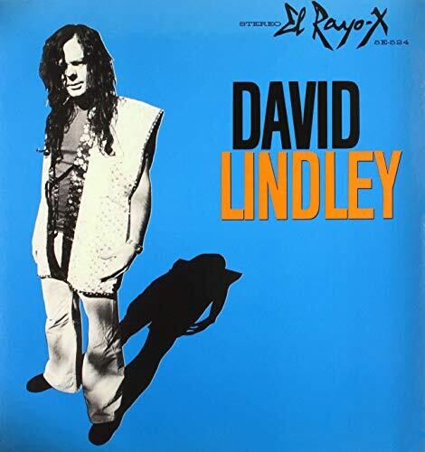 Lindley, David: Rayo-X