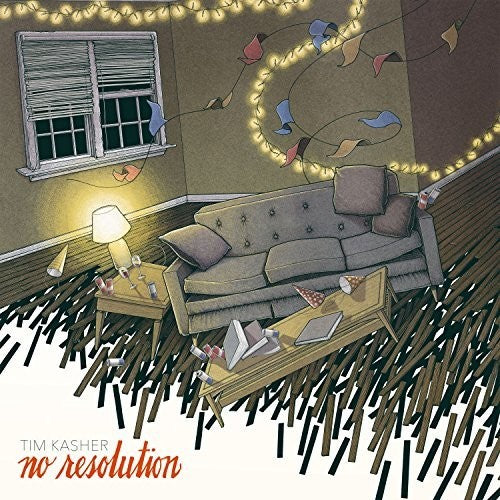Kasher, Tim: No Resolution (Colored Vinyl)