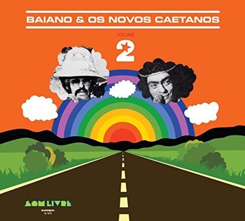 Baiano & Os Novos Caetanos: Volume 2