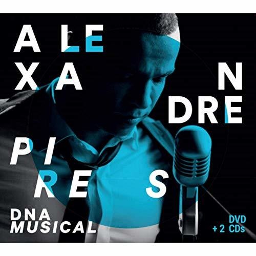 Pires, Alexandre: DNA Musical
