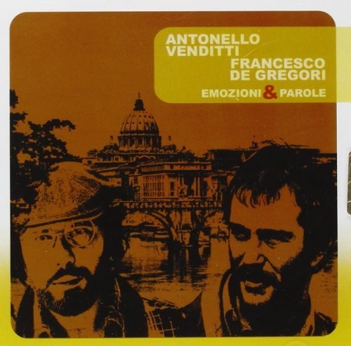 Venditti, Antonello / De Gregori, Francesco: Roma Capoccia