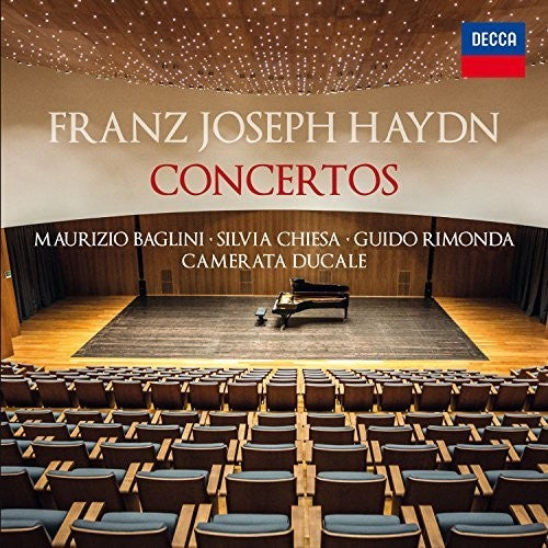 Haydn / Baglini: Haydn: Concertos