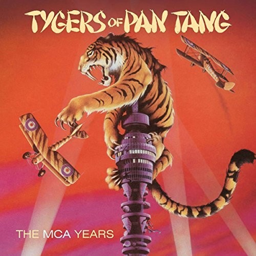 Tygers of Pan Tang: Mca Years