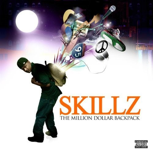 Skillz: Million Dollar Backpack