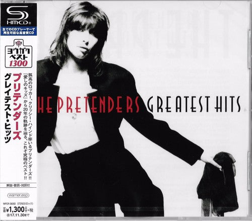 Pretenders: Greatest Hits (SHM-CD)