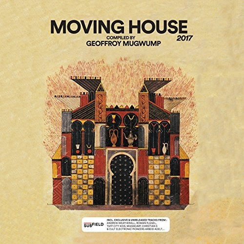 Moving House 2017 / Various: Moving House 2017 / Various