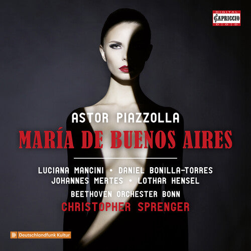 Piazzolla / Torres: Maria de Buenos Aires