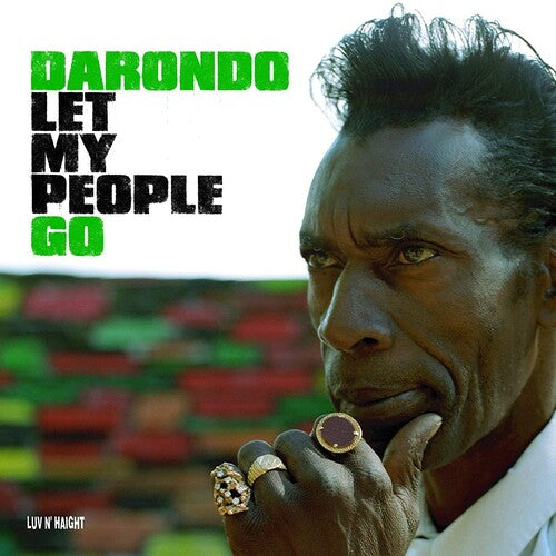 Darondo: Let My People Go