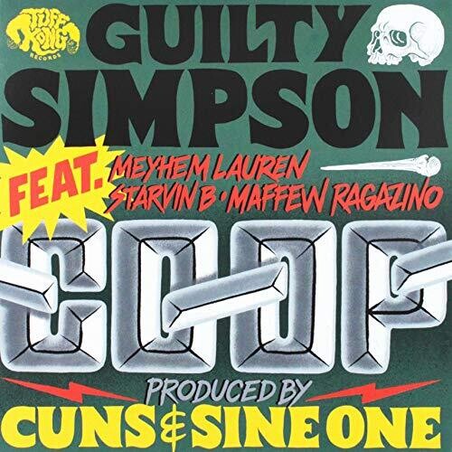 Guilty Simpson: Co-Op / Revenge