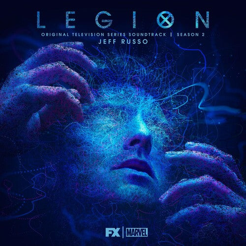 Russo, Jeff: Legion (Original Television Series Soundtrack--Season 2)
