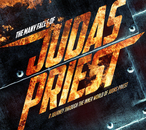 Many Faces of Judas Priest / Various: Many Faces Of Judas Priest / Various