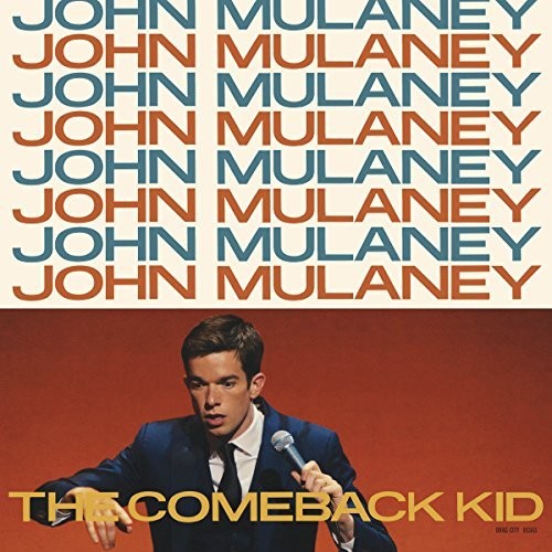 Mulaney, John: Comeback Kid