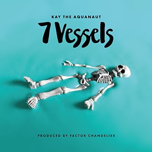 Kay the Aquanaut & Factor: 7 Vessels