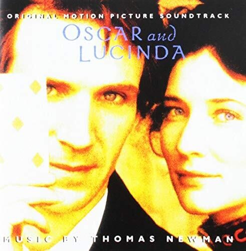 Newman, Paul: Oscar & Lucinda / O.S.T.