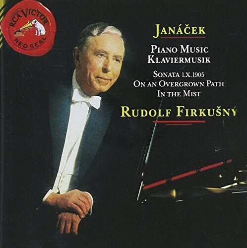 Janacek / Firkusny, Rudolf: Firkusny Plays Janacek