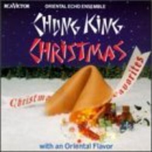 Wade, John Francis / Oriental Echo Ens: Chung King Christmas