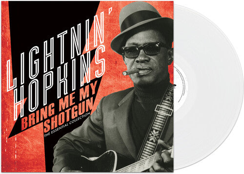 Hopkins, Lightnin: Bring Me My Shotgun - The Essential Collection