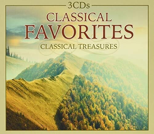 Classical Treasures: Classical Favorites