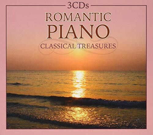 Classical Treasures: Romantic Piano