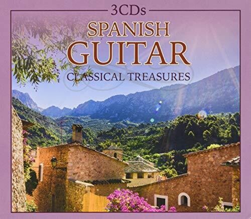 Classical Treasures: Spanish Guitar