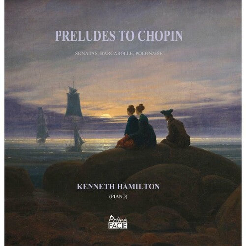 Chopin / Hamilton: Preludes To Chopin