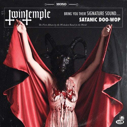 Twin Temple: Twin Temple (Bring You Their Signature Sound Satanic Doo-Wop)