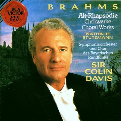 Davis / Bavarian Radio Chorus: Choral Works