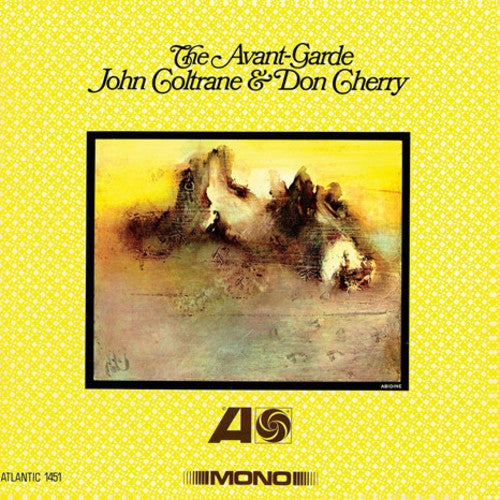 Coltrane, John / Cherry, Don: The Avant-Garde