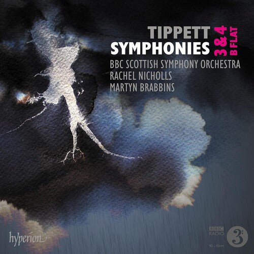 BBC Symphony Orchestra / Brabbins, Martyn: Tippett: Symphonies Nos.3, 4 & B Flat