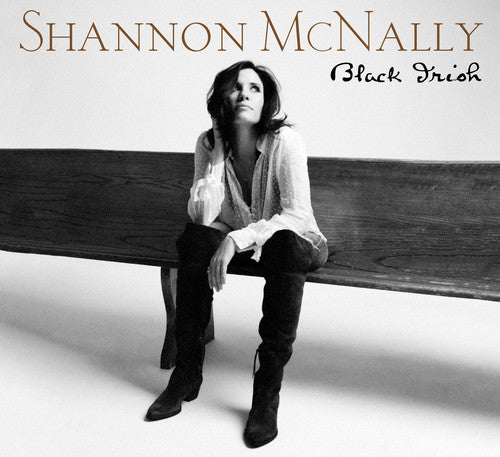 McNally, Shannon: Black Irish