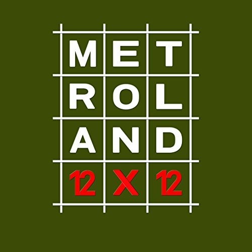 Metroland: 12x12