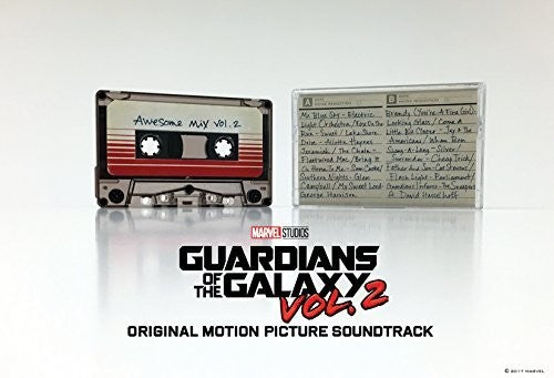 Guardians of the Galaxy Vol 2: Awesome Mix 2 / Var: Guardians of the Galaxy, Vol. 2: Awesome Mix, Vol. 2 (Various Artists)