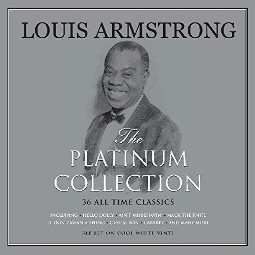 Armstrong, Louis: Platinum Collection