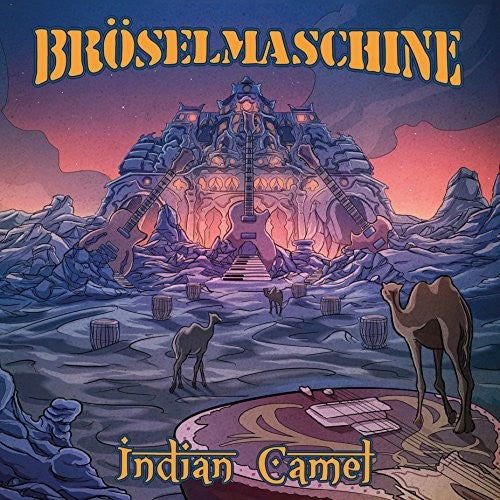 Broeselmaschine: Indian Camel