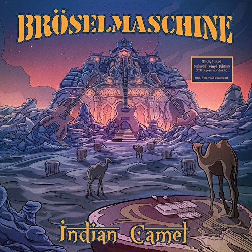 Broeselmaschine: Indian Camel