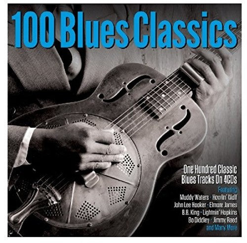 100 Blues Classics / Various: 100 Blues Classics / Various