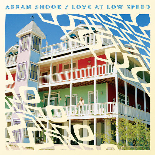 Shook, Abram: Love at Low Speed