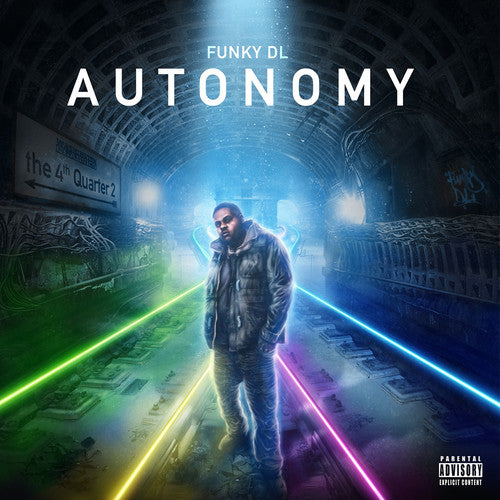 Funky DL: Autonomy: The 4th Quarter 2