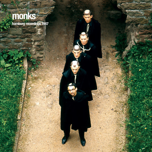 Monks: Hamburg Recordings 1967