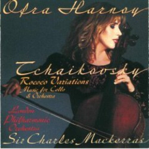 Tchaikovsky / Harnoy / Mackerras / Lpo: Rococo Variations