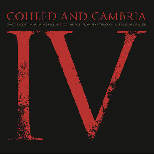 Coheed & Cambria: Good Apollo I'm Burning Star IV Volume One: From Fera Through The Eyes Of Madness