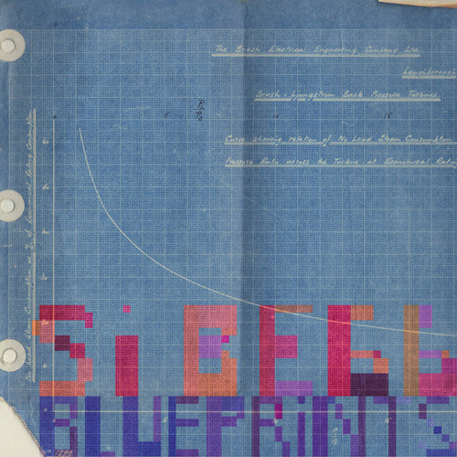 Begg, Si: Blueprints