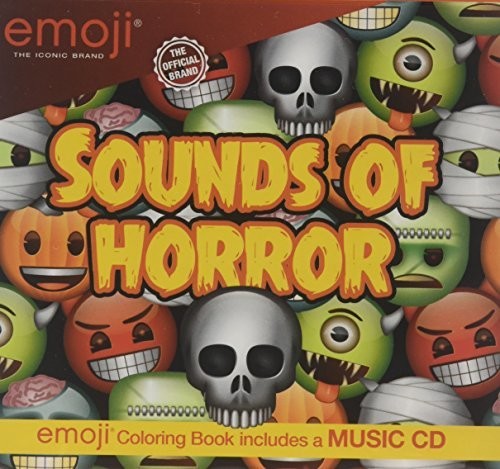 Emoji: Sounds of Horror: emoji: Sounds of Horror